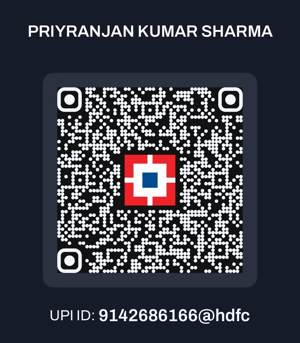 bharat bhumi QR Code